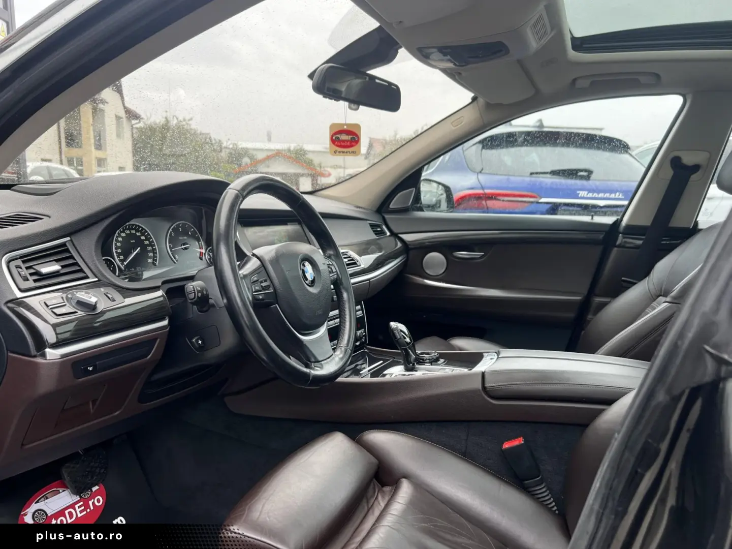 Bmw Seria-5 Gen-F10-F11-F07-2010-2017