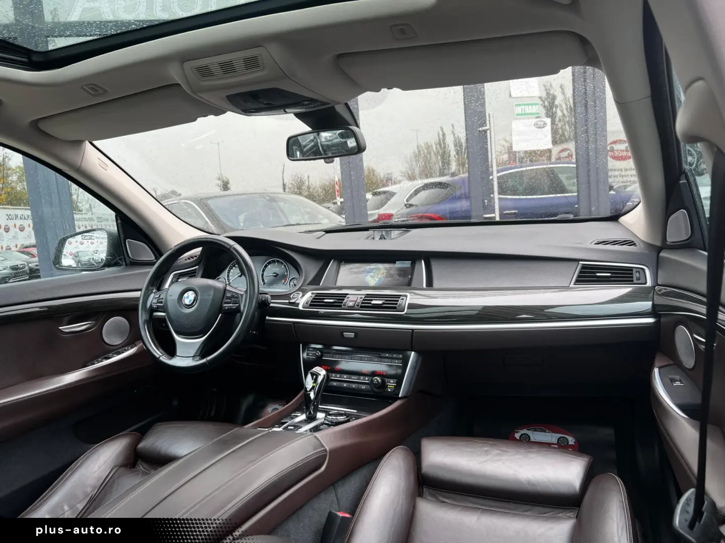 Bmw Seria-5 Gen-F10-F11-F07-2010-2017