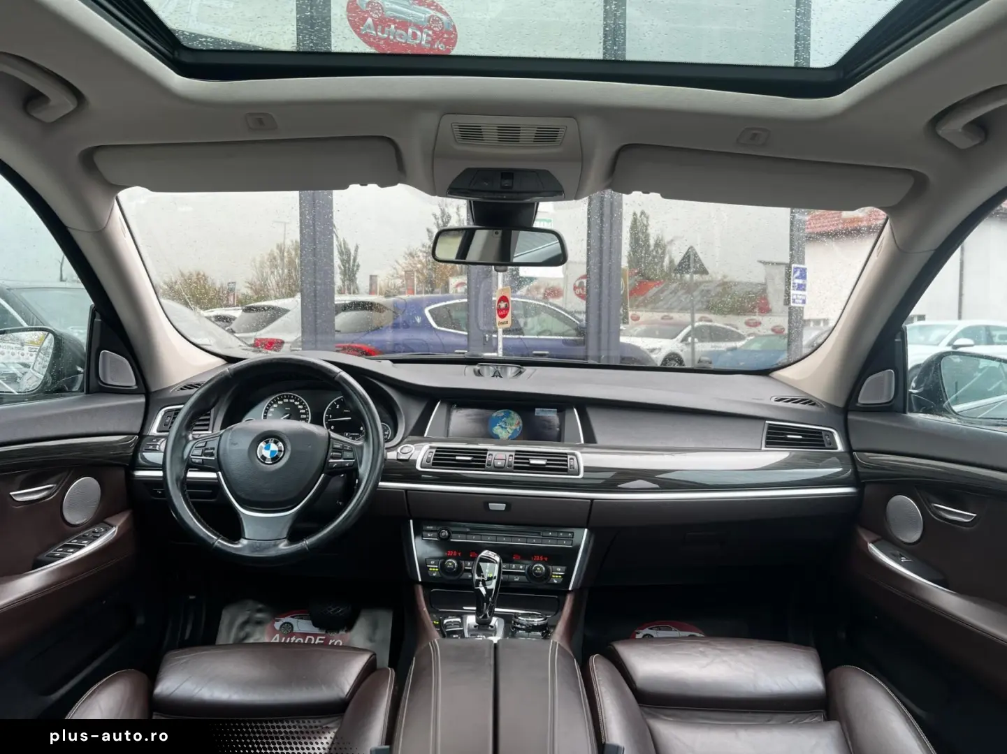 Bmw Seria-5 Gen-F10-F11-F07-2010-2017