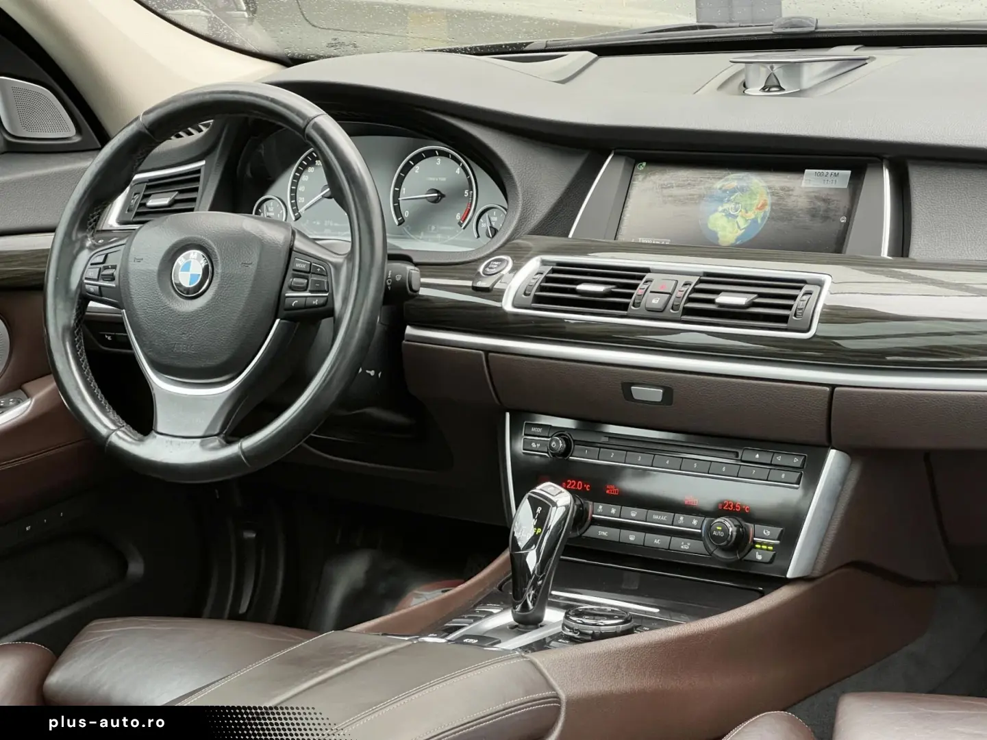 Bmw Seria-5 Gen-F10-F11-F07-2010-2017