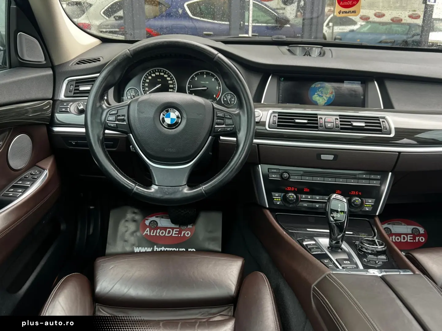 Bmw Seria-5 Gen-F10-F11-F07-2010-2017