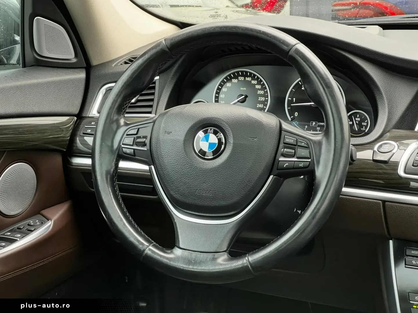 Bmw Seria-5 Gen-F10-F11-F07-2010-2017