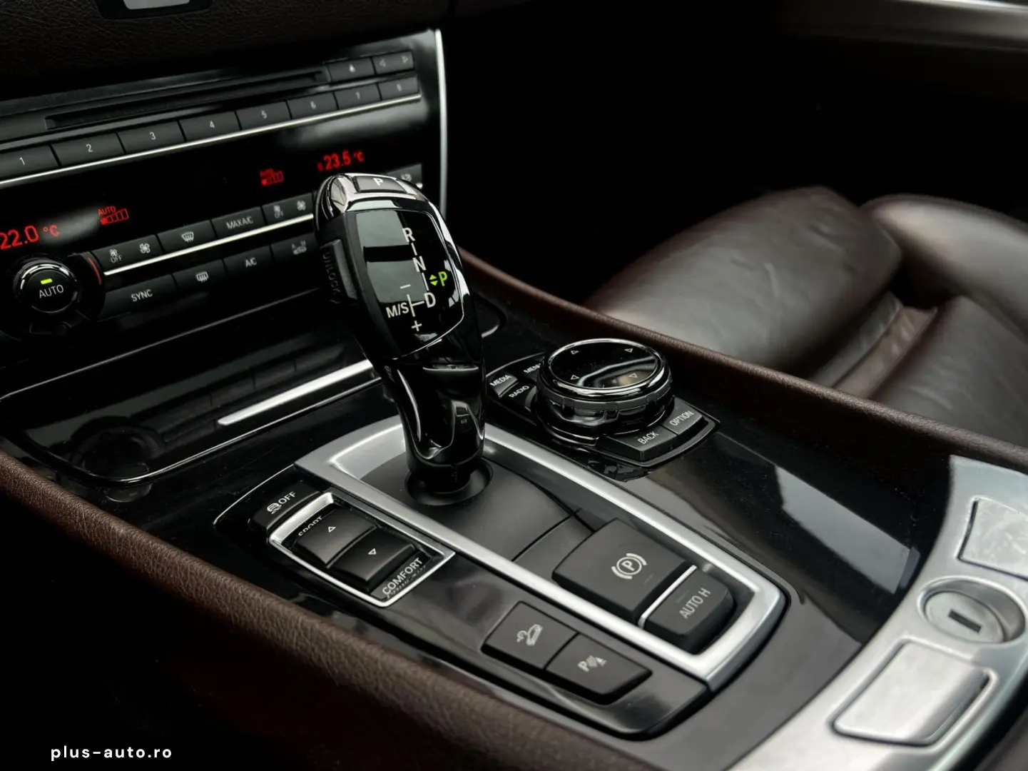 Bmw Seria-5 Gen-F10-F11-F07-2010-2017