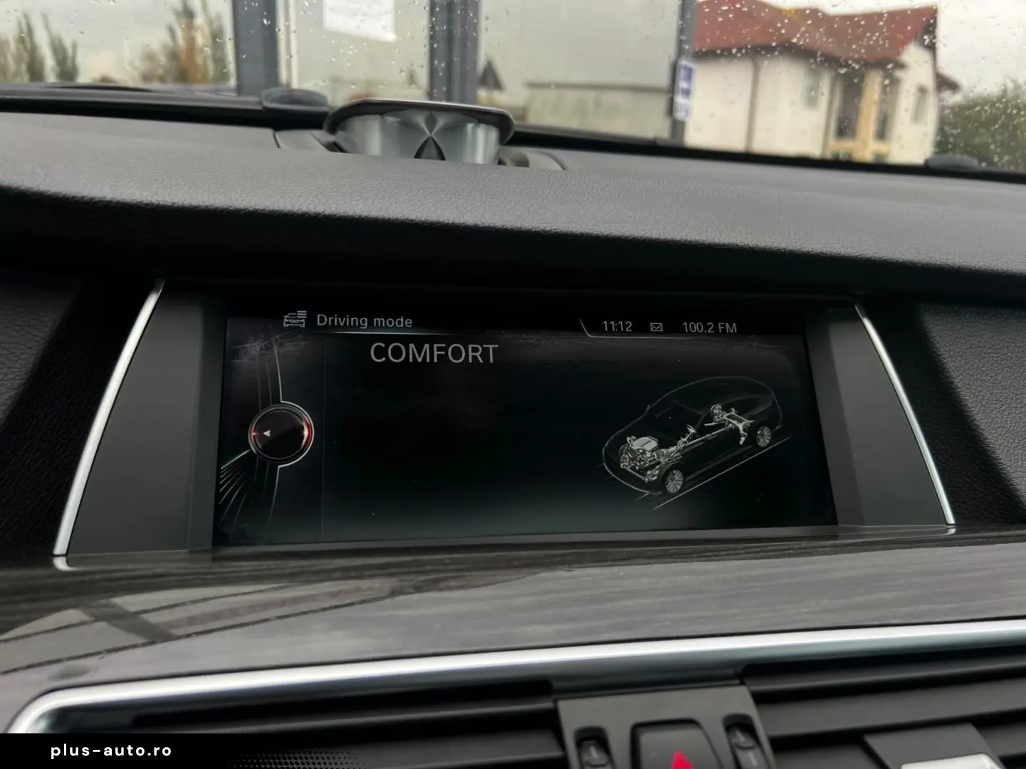 Bmw Seria-5 Gen-F10-F11-F07-2010-2017