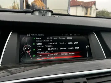 Bmw Seria-5 Gen-F10-F11-F07-2010-2017