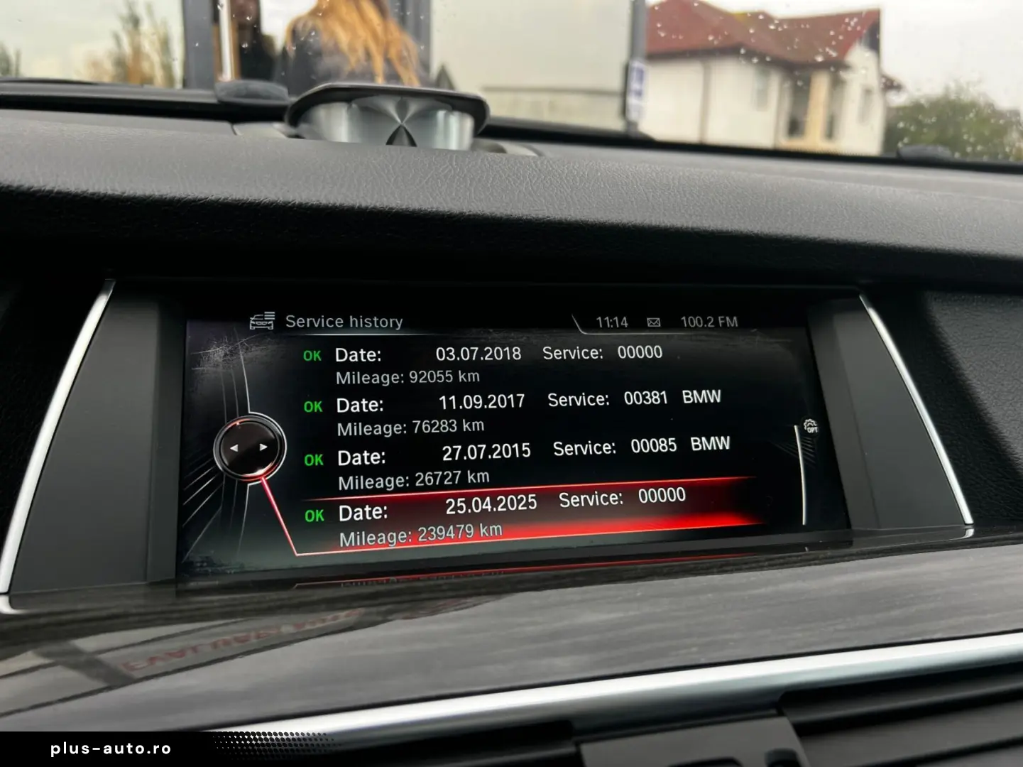 Bmw Seria-5 Gen-F10-F11-F07-2010-2017