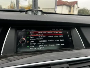 Bmw Seria-5 Gen-F10-F11-F07-2010-2017