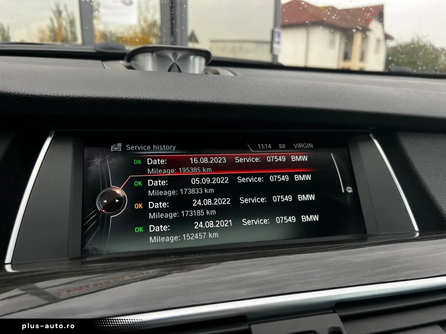 Bmw Seria-5 Gen-F10-F11-F07-2010-2017