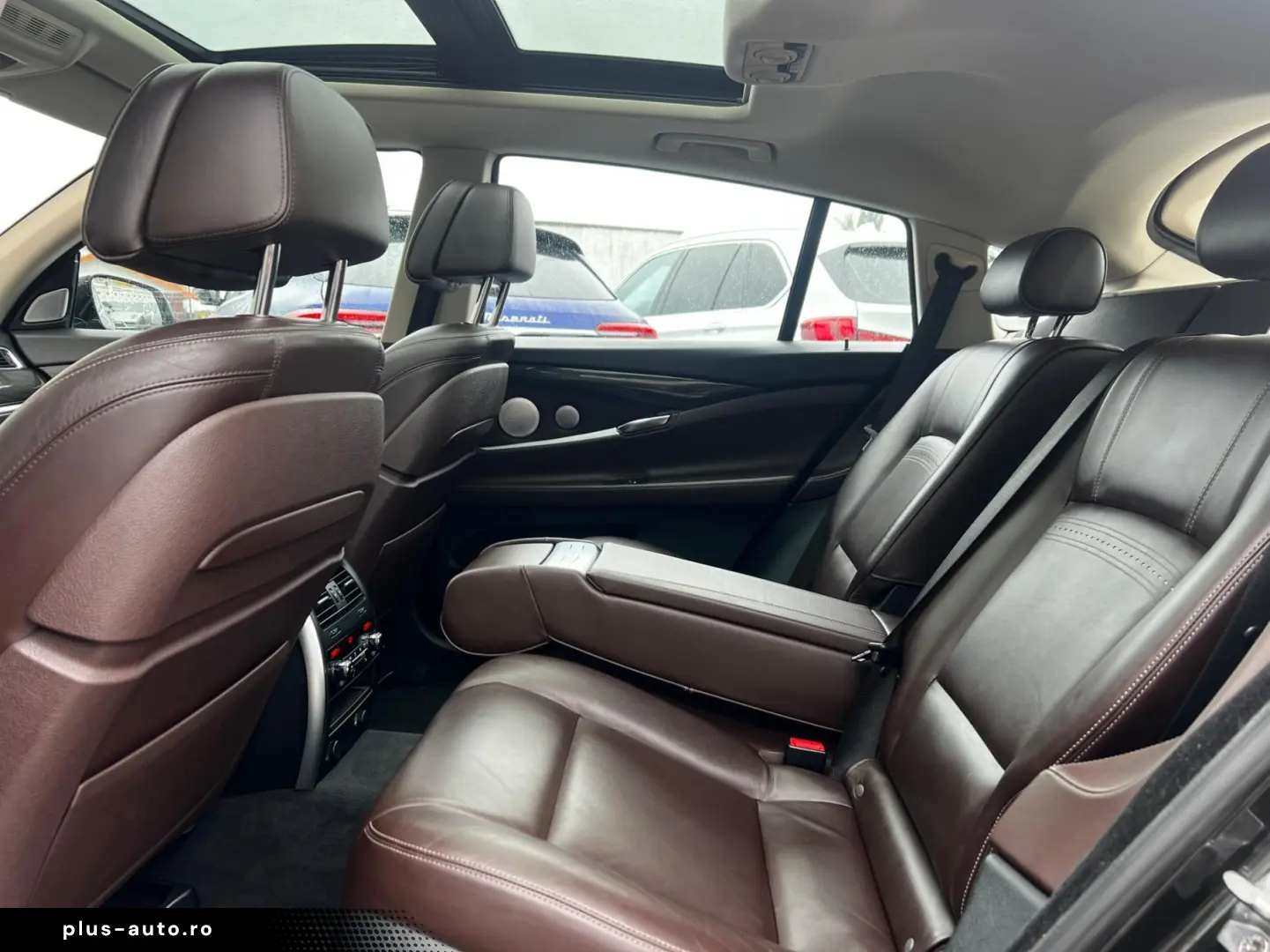 Bmw Seria-5 Gen-F10-F11-F07-2010-2017