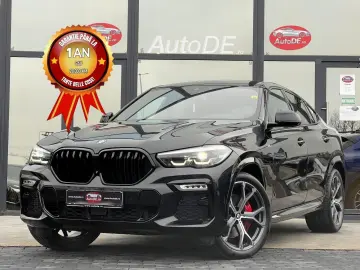 Bmw X6 Gen-G06-2019