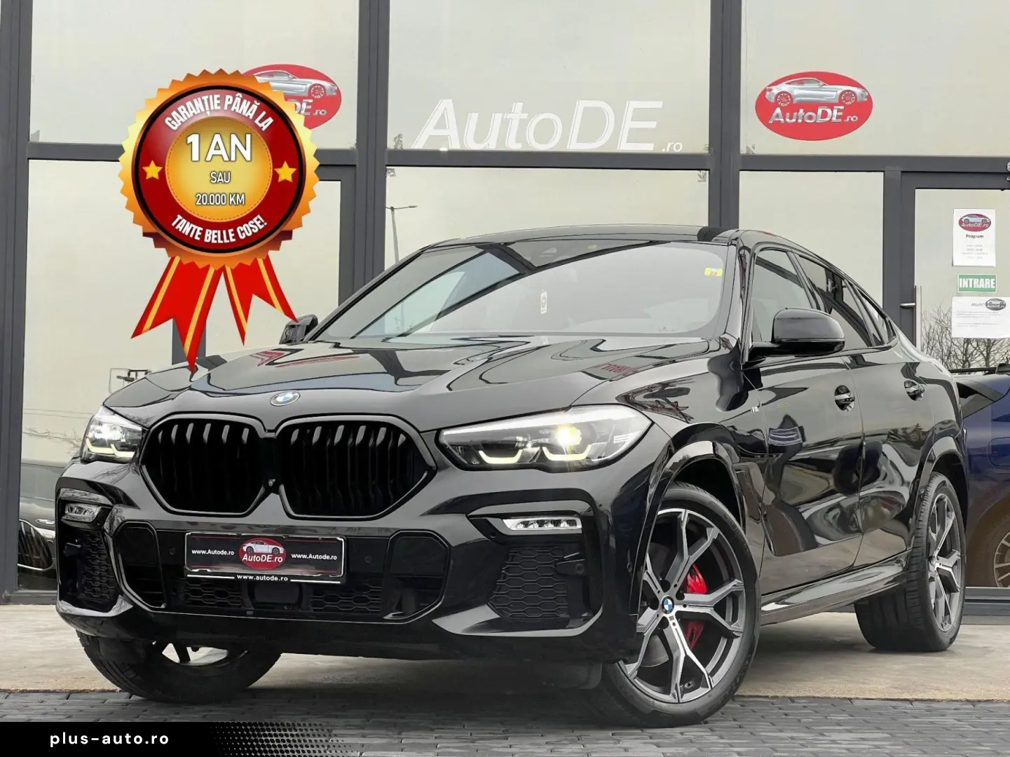 Bmw X6 Gen-G06-2019