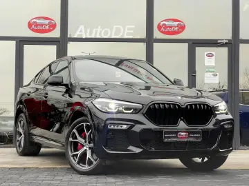 Bmw X6 Gen-G06-2019