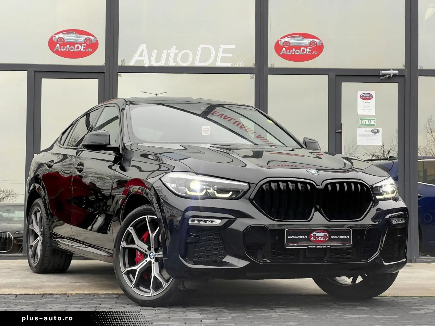 Bmw X6 Gen-G06-2019
