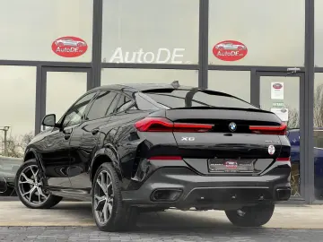 Bmw X6 Gen-G06-2019