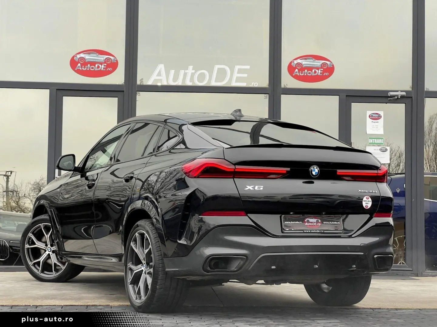 Bmw X6 Gen-G06-2019