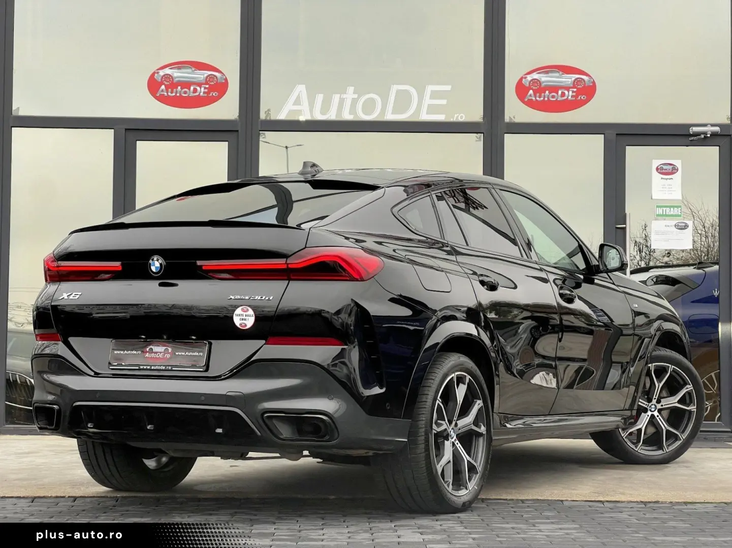 Bmw X6 Gen-G06-2019