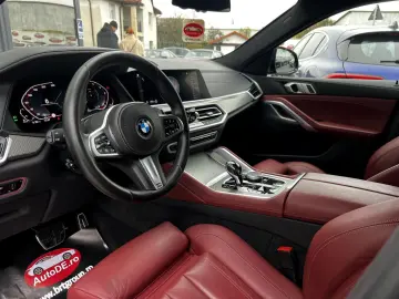 Bmw X6 Gen-G06-2019