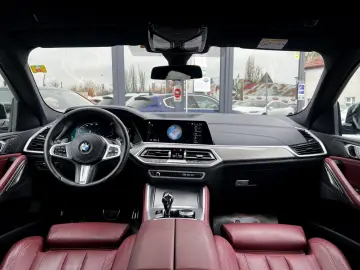 Bmw X6 Gen-G06-2019