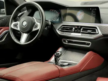 Bmw X6 Gen-G06-2019