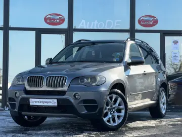 Bmw X5 Gen-E70-2007-2013