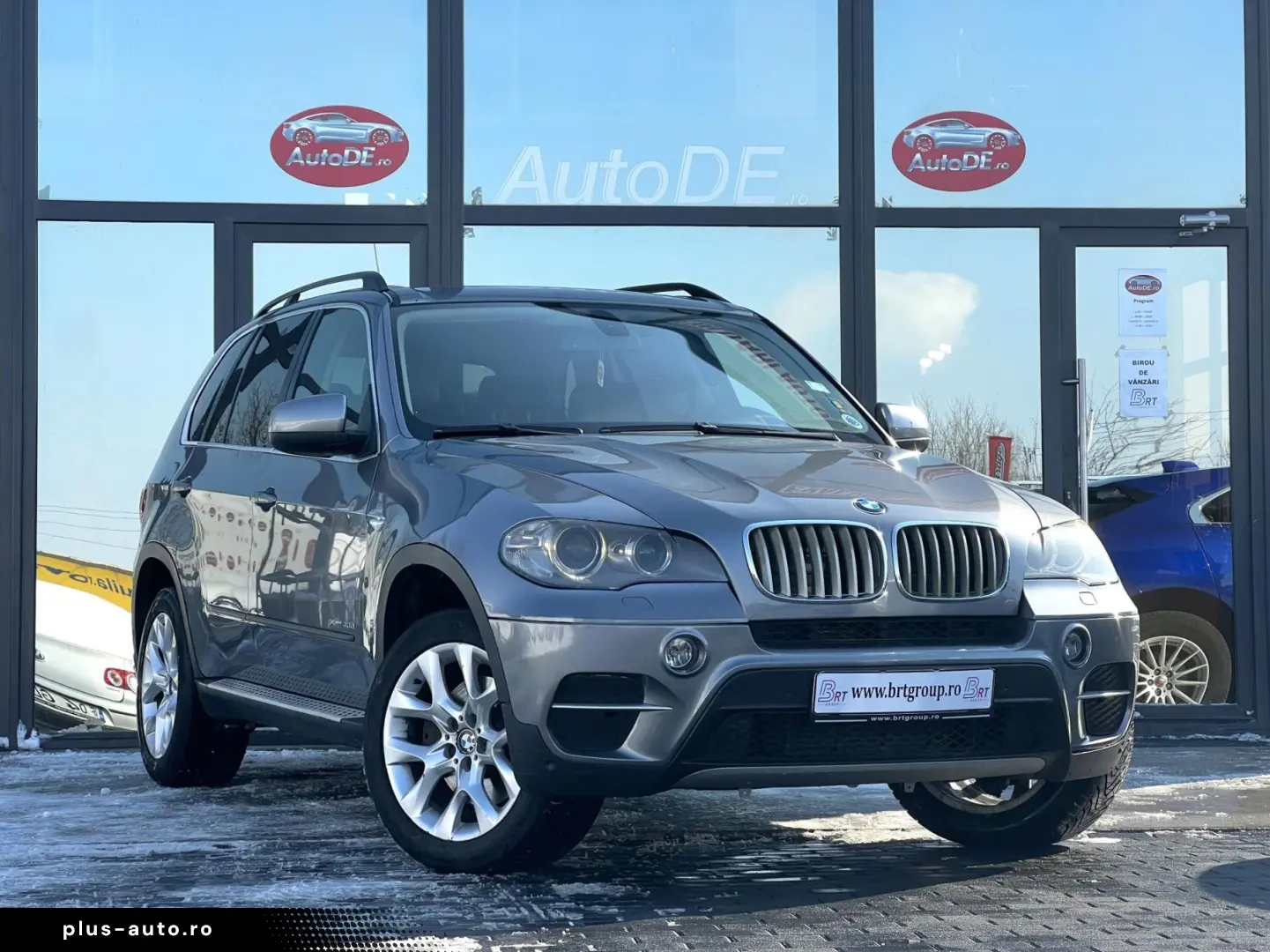 Bmw X5 Gen-E70-2007-2013