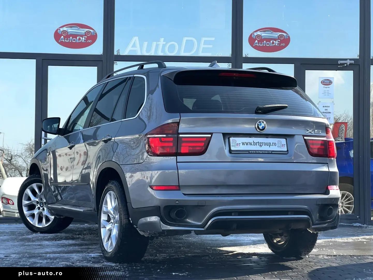 Bmw X5 Gen-E70-2007-2013