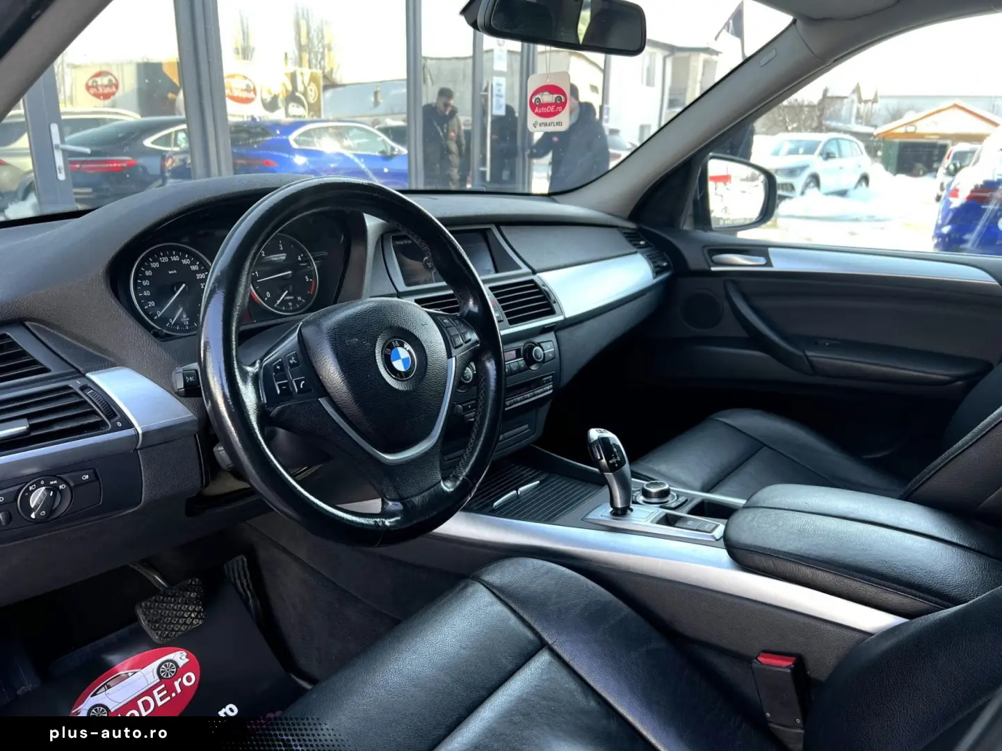 Bmw X5 Gen-E70-2007-2013