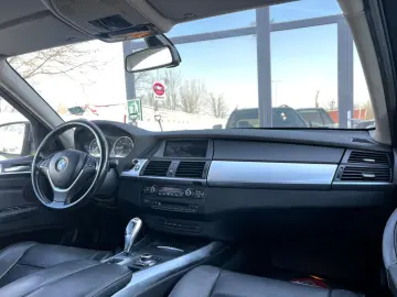 Bmw X5 Gen-E70-2007-2013