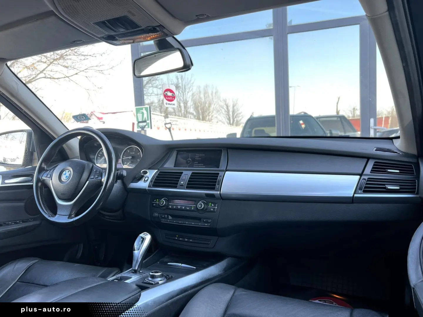 Bmw X5 Gen-E70-2007-2013