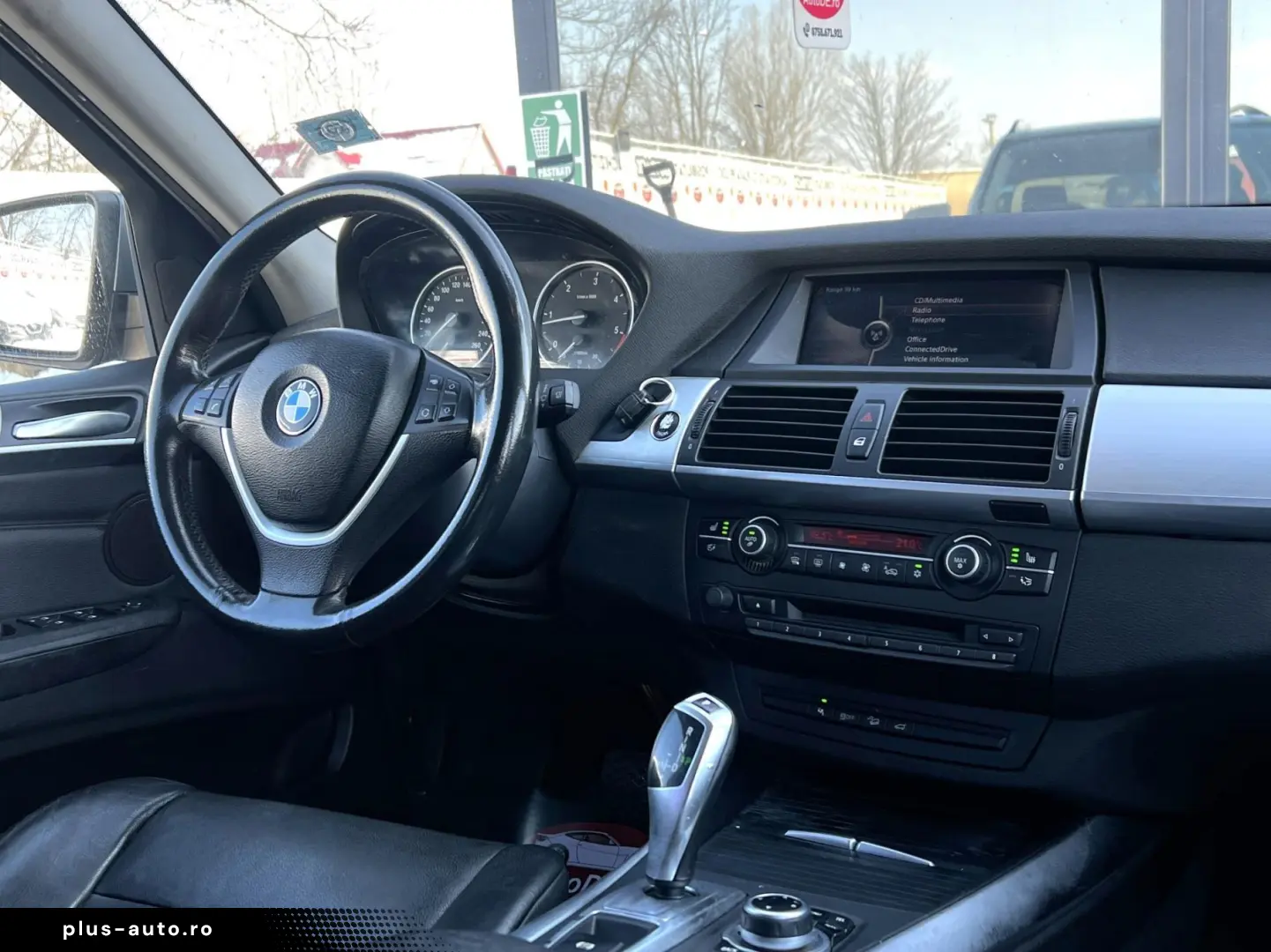 Bmw X5 Gen-E70-2007-2013