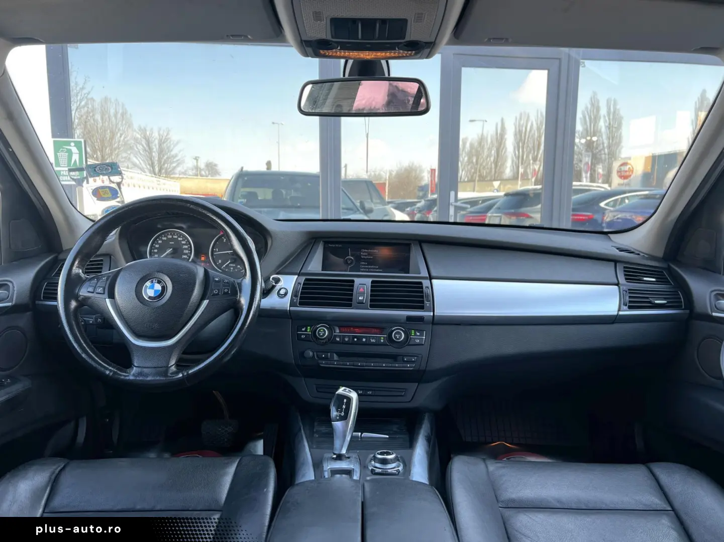 Bmw X5 Gen-E70-2007-2013