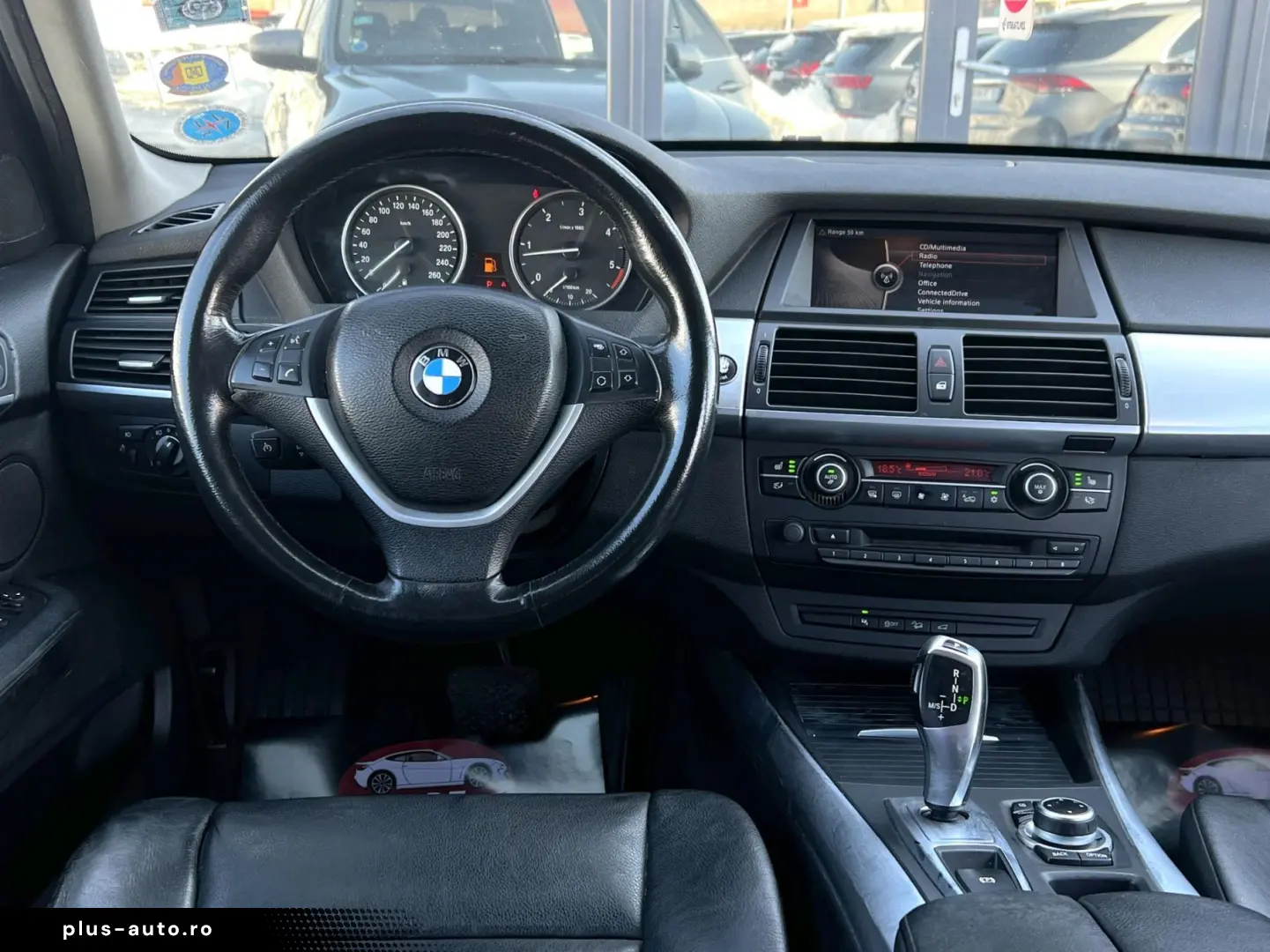 Bmw X5 Gen-E70-2007-2013