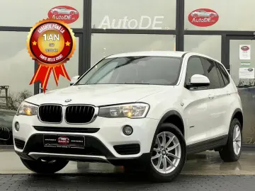 Bmw X3 Gen-F25-2010-2017