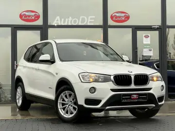 Bmw X3 Gen-F25-2010-2017