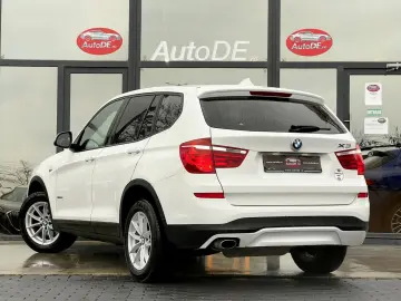 Bmw X3 Gen-F25-2010-2017