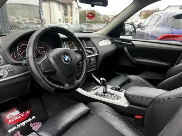 Bmw X3 Gen-F25-2010-2017