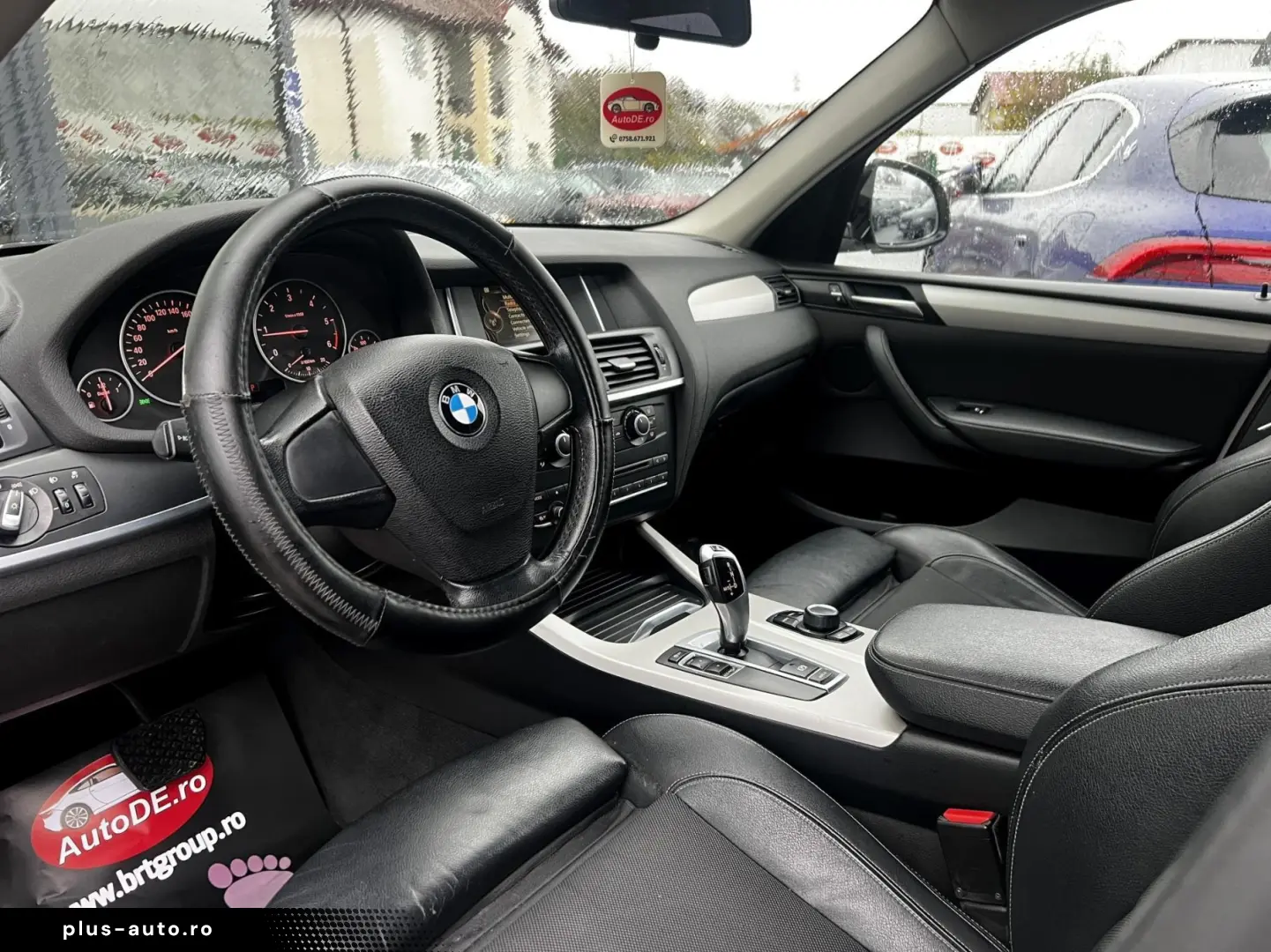 Bmw X3 Gen-F25-2010-2017