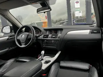 Bmw X3 Gen-F25-2010-2017