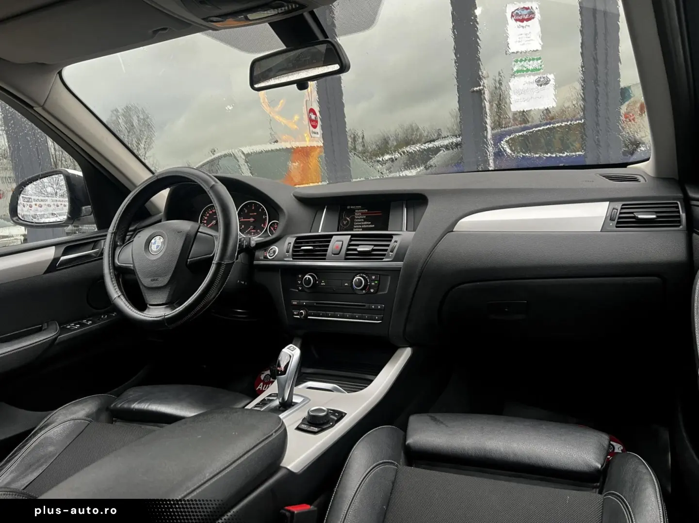 Bmw X3 Gen-F25-2010-2017