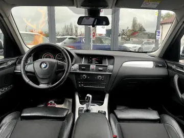 Bmw X3 Gen-F25-2010-2017