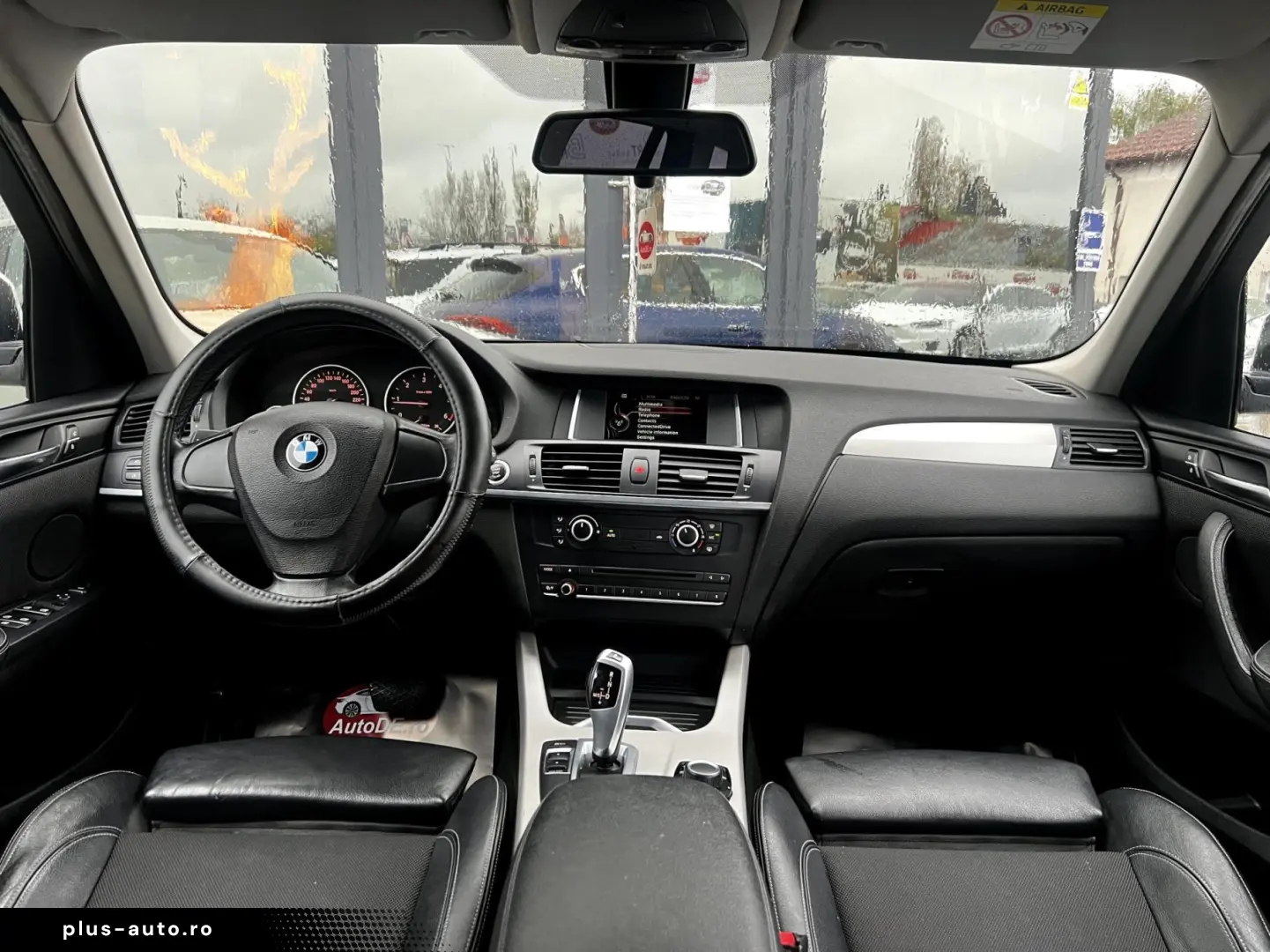 Bmw X3 Gen-F25-2010-2017