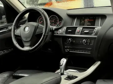 Bmw X3 Gen-F25-2010-2017