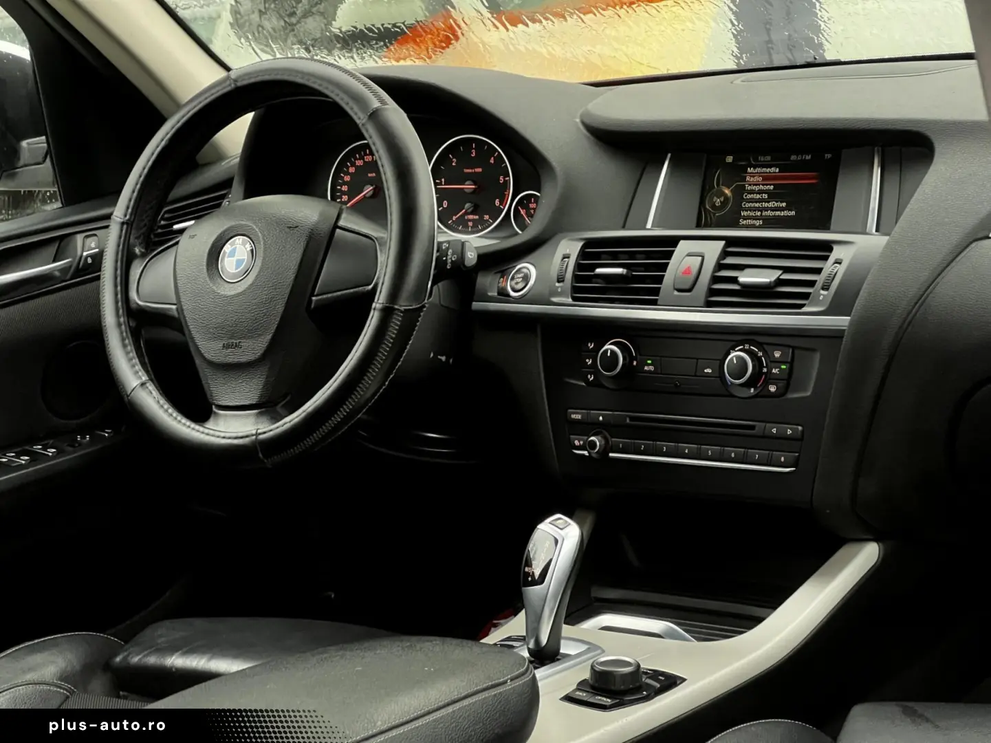 Bmw X3 Gen-F25-2010-2017