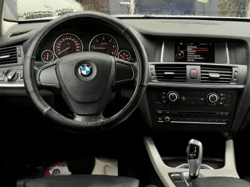 Bmw X3 Gen-F25-2010-2017