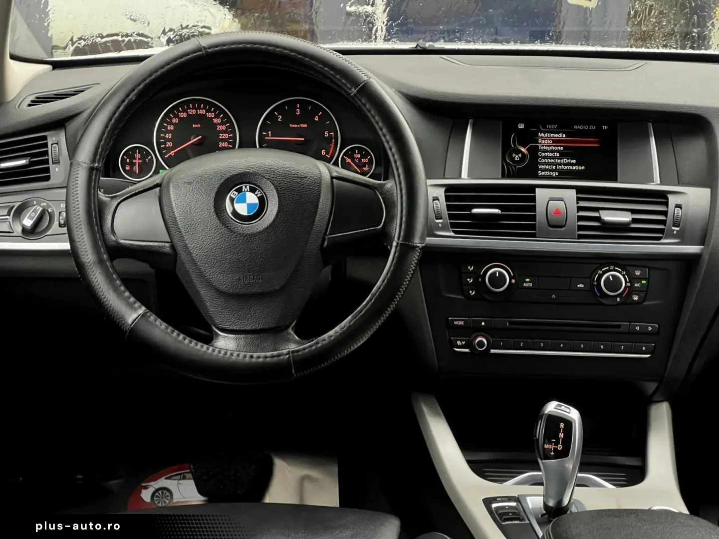 Bmw X3 Gen-F25-2010-2017