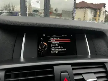 Bmw X3 Gen-F25-2010-2017