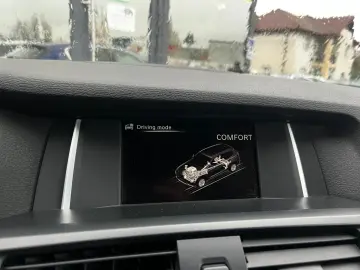 Bmw X3 Gen-F25-2010-2017