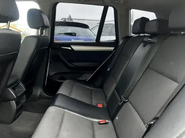 Bmw X3 Gen-F25-2010-2017