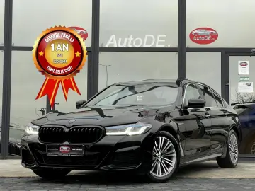 Bmw Seria-5 Gen-G30-G31-2017