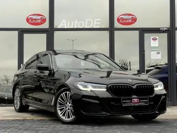 Bmw Seria-5 Gen-G30-G31-2017